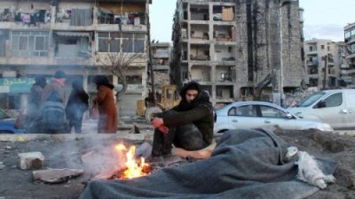 المجتمع المدني السوري خلال كارثة الزلزال وتضليل النظام