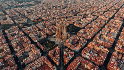 مدينة برشلونة