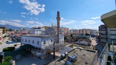 مدينة إرزين التي صمدت في وجه الزلزال المدمر جنوبي تركيا 