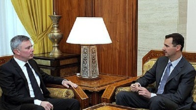 سليمان فرنجيّة الرئيس الإيرانيّ الأسديّ المنتظر