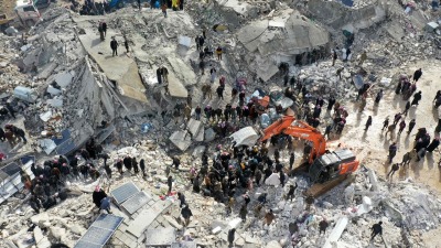 القمة العربيّة التي تعقب كارثة الزلزال