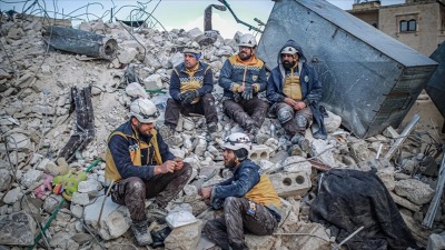 زلزال سوريا الذي لا ينتهي