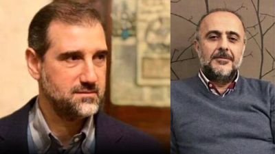 رفعت الأسد يدعو إلى اعتقال رامي مخلوف بعد حديث الأخير عن زلزال صناعي في سوريا (إنترنت)
