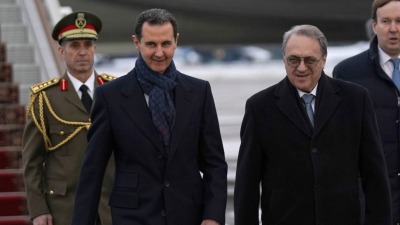 الأسد وبوغدانوف