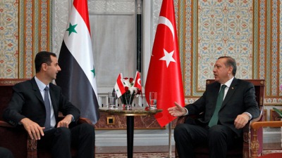الأسد وأردوغان