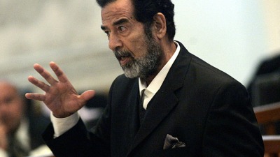 مصطفى الكاظمي: جثة صدام حسين أُلقيت بين بيتي وبيت نوري المالكي بعد إعدامه