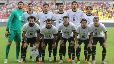 المنتخب المصري فئة الرجال 2023