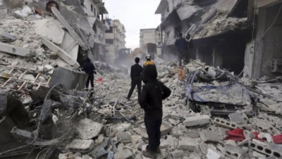 توثيق مقتل 230 ألف سوري وتشريد 14 مليونا منذ 2011