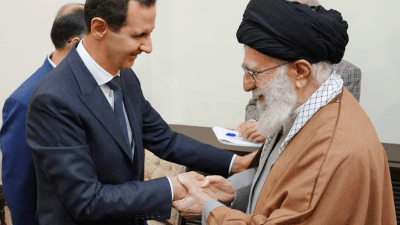 الأسد وإيران.. واستحالة الانفصال