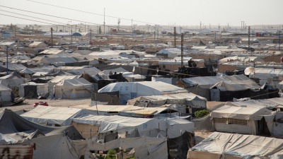 مخيم الهول ـ رويترز