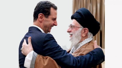 التطبيع العربي مع نظام الأسد.. وإيران 