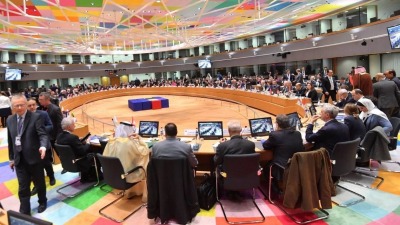 منسقو الاستجابة يرفض دعوة النظام السوري للمشاركة في مؤتمر بروكسل