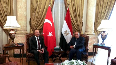 عودة الدفء للعلاقات التركية المصرية