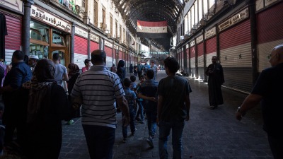 محافظة دمشق تحدد المواعيد الجديدة لفتح وإغلاق الأسواق والمطاعم والمحال التجارية