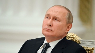 الرئيس الروسي فلاديمير بوتين - AP