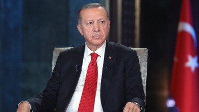 أردوغان يعبر عن ثقته بالفوز في الانتخابات الرئاسية القادمة