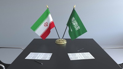 صلح بين إيران والسعودية