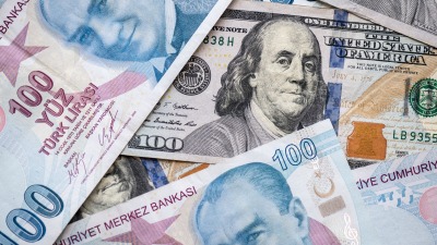انخفاض جديد في الليرة تركية