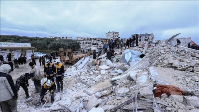 السوريون بين الزلزال والعدمية السياسية