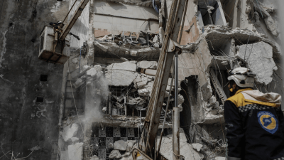 البنك الدولي يقدر حجم الأضرار والخسائر التي خلفها الزلزال في سوريا