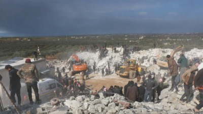 البنك الدولي يقدر حجم أضرار الزلزال في سوريا 