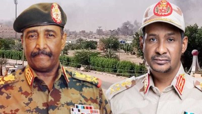 السودان يغلي 