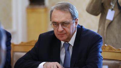 نائب وزير الخارجية ميخائيل بوغدانوف (سبوتنيك)