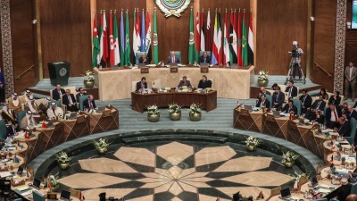 جامعة الدول العربية - أ ف ب