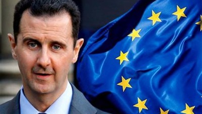 من سيرة آل الأسد: عقوبات الاتحاد الأوروبي
