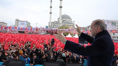 المشهد بعد إعلان القوائم الانتخابية في تركيا