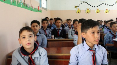 المدارس في سوريا 
