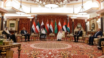 اجتماع جدة ينتهي دون التوصل لاتفاق بعودة النظام السوري للجامعة العربية