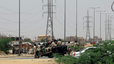 قوات "الدعم السريع" تعلن عن هدنة مؤقتة في السودان
