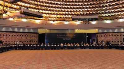 اجتماع للمعارضة السورية (هيئة التفاوض)