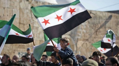 سوريون ما زالوا يناضلون من أجل الاستقلال
