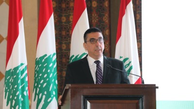 وزير الشؤون الاجتماعية في حكومة تصريف الأعمال اللبنانية هيكتور حجار