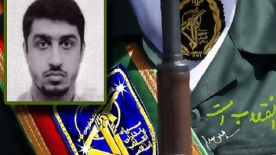 مقتل القيادي في الحرس الثوري الإيراني مقداد مهقاني