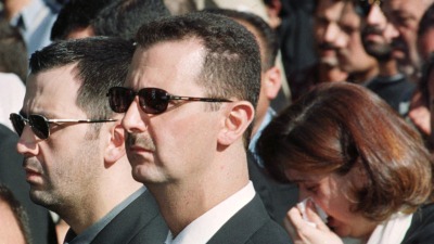 هل غلب "التنافس" على "التعاون" بين بشار وماهر الأسد؟