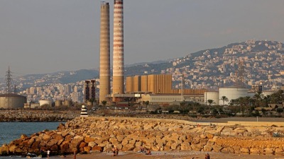 أزمة الطاقة في لبنان