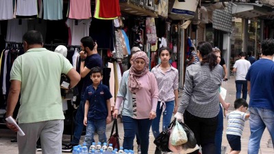 سوق الصالحية وسط العاصمة دمشق - "صحيفة تشرين"