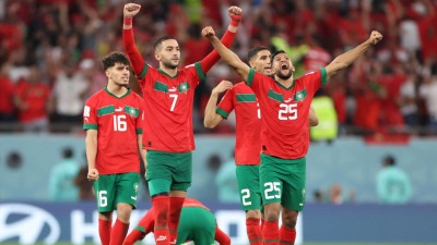 منتخب المغرب العربي 