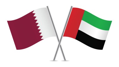 العلاقات القطرية الإماراتية