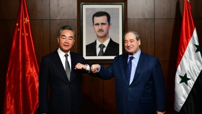 ارتدادات السياسة الصينية الجديدة على المشهد السوري؟