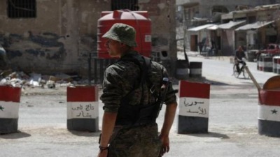 اغتيال متعاون مع أجهزة أمن النظام السوري في درعا (إنترنت)