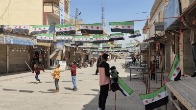 دعوة لمظاهرات حاشدة في الشمال السوري ضد التطبيع مع النظام السوري