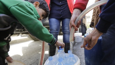 ما حصة المواطن في سوريا من الماء؟