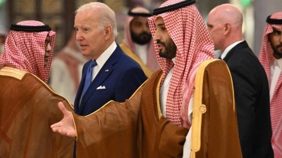 السعودية والولايات المتحدة الأميركية