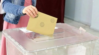 الانتخابات التركية (صورة تعبيرية)