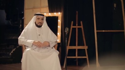 الداعية الكويتي طارق السويدان