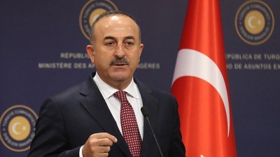 وزير الخارجية التركي مولود جاويش أوغلو (إنترنت)